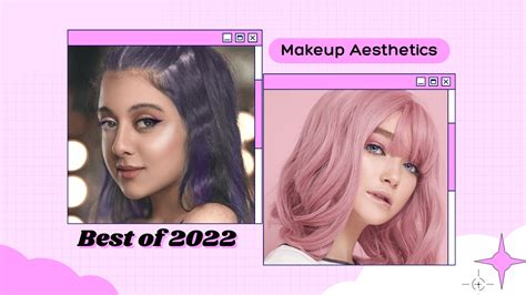 best aesthetic makeup 2022.